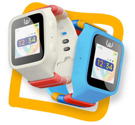 Reloj localizador discount para niños telcel